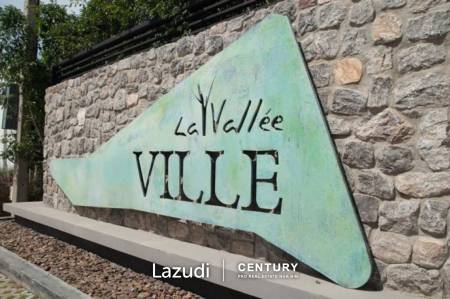 LA VALLEE VILLE : Good Value 3 Bed Villa
