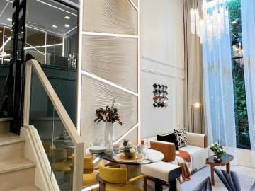 1 Bed 1 Bath 40.50 SQ.M Life Phahon-Ladprao