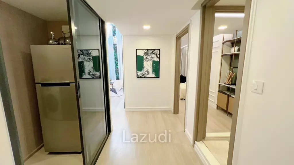 1 BedVertiplex 1 Bath  55.70 SQ.M Life Phahon-Ladprao