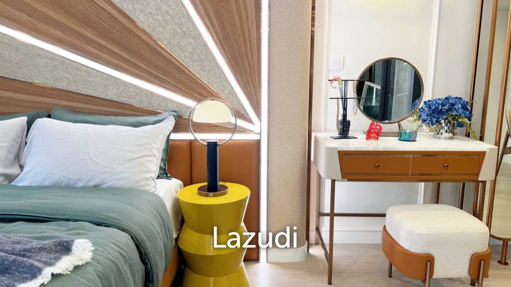 1 BedVertiplex 1 Bath  55.70 SQ.M Life Phahon-Ladprao