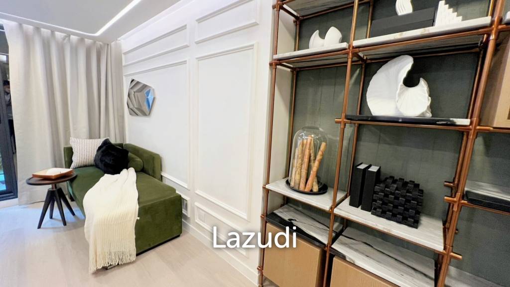 1 BedVertiplex 1 Bath  55.70 SQ.M Life Phahon-Ladprao