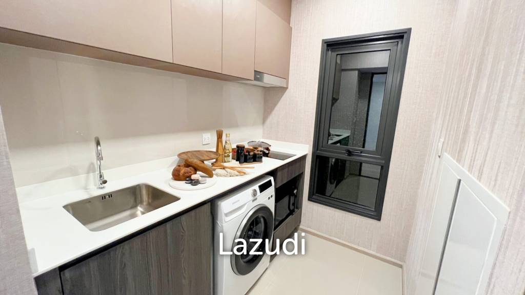 1 BedVertiplex 1 Bath  55.70 SQ.M Life Phahon-Ladprao