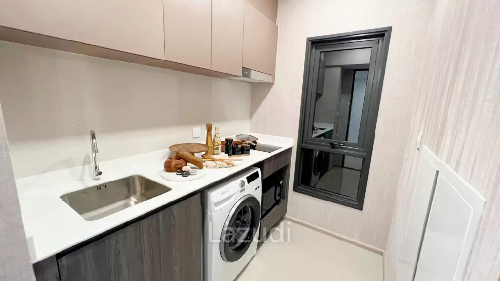 1 BedVertiplex 1 Bath  55.70 SQ.M Life Phahon-Ladprao