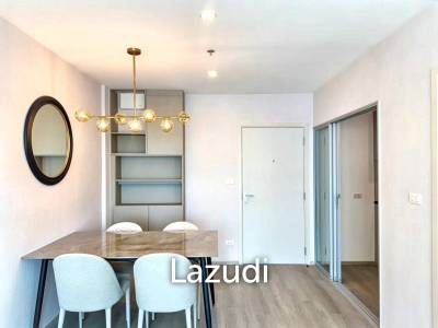 2 Bed 2 Bath 62.22 SQ.M ELIO Sathorn–Wutthakat