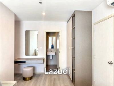 2 Bed 2 Bath 62.22 SQ.M ELIO Sathorn–Wutthakat