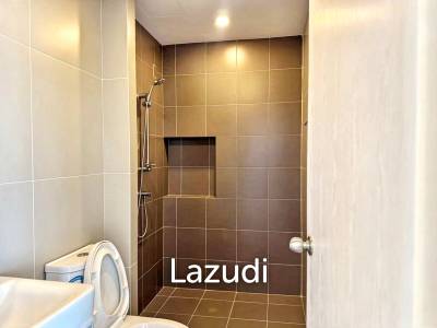 2 Bed 1 Bath 62.22 SQ.M ELIO Sathorn–Wutthakat