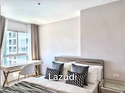 2 Bed 1 Bath 62.22 SQ.M ELIO Sathorn–Wutthakat