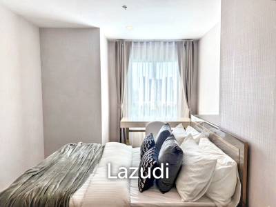 2 Bed 1 Bath 62.22 SQ.M ELIO Sathorn–Wutthakat