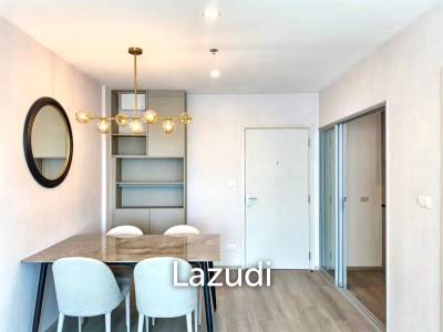2 Bed 2 Bath 60.71 SQ.M ELIO Sathorn–Wutthakat