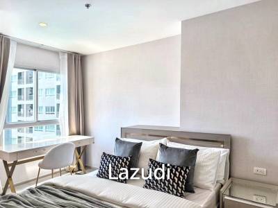 2 Bed 2 Bath 60.71 SQ.M ELIO Sathorn–Wutthakat