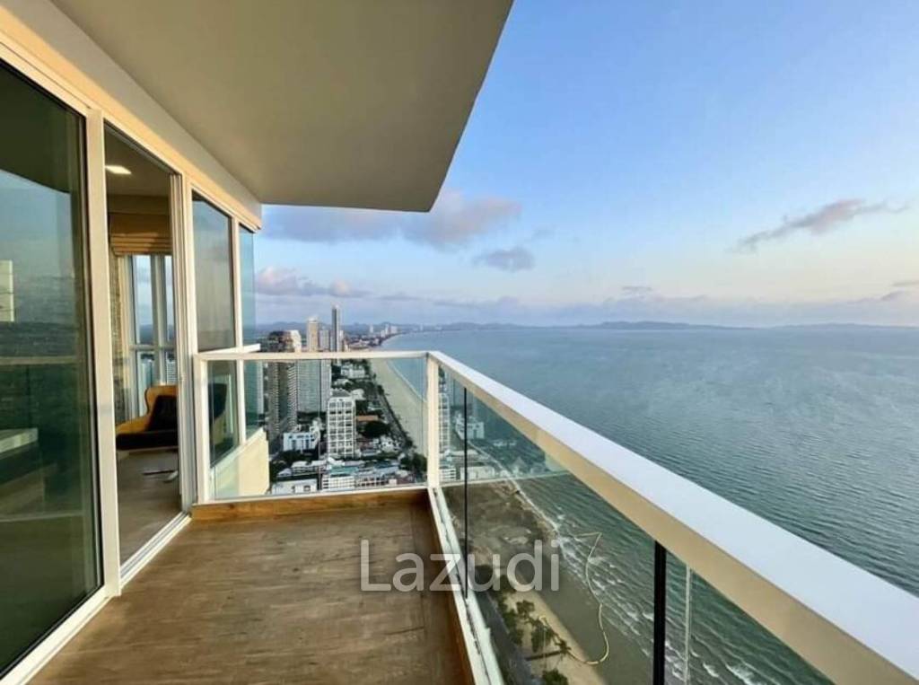 2 Bed 2 Bath 89 SQ.M Cetus Beachfront Condo