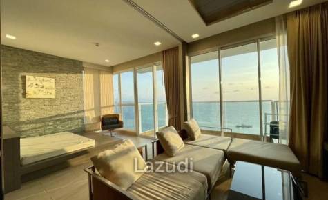 2 Bed 2 Bath 89 SQ.M Cetus Beachfront Condo