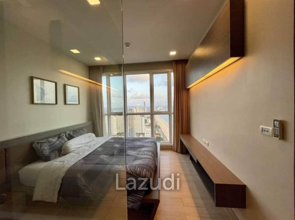 2 Bed 2 Bath 89 SQ.M Cetus Beachfront Condo