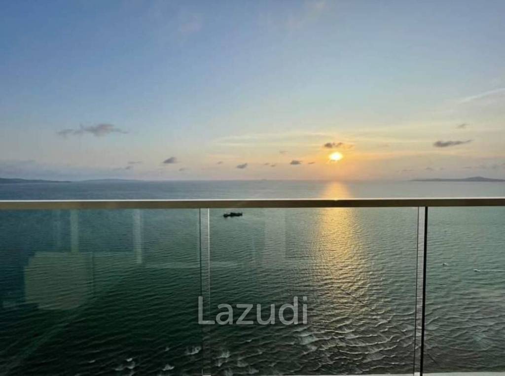 2 Bed 2 Bath 89 SQ.M Cetus Beachfront Condo