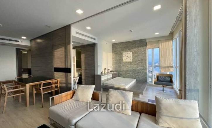 2 Bed 2 Bath 89 SQ.M Cetus Beachfront Condo