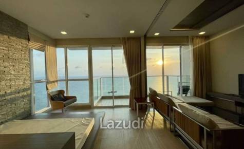 2 Bed 2 Bath 89 SQ.M Cetus Beachfront Condo