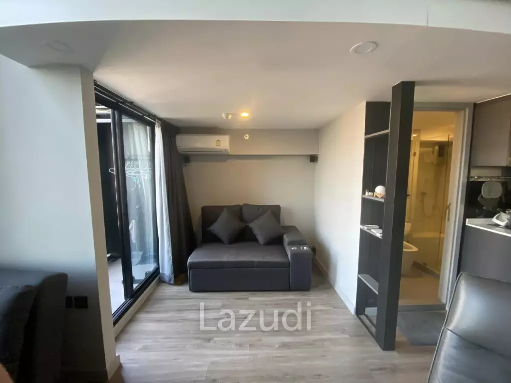 1 Bed 1 Bath 59 SQ.M Knightsbridge Prime Sathorn