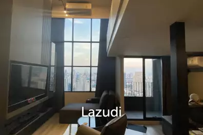 1 Bed 1 Bath 59 SQ.M Knightsbridge Prime Sathorn
