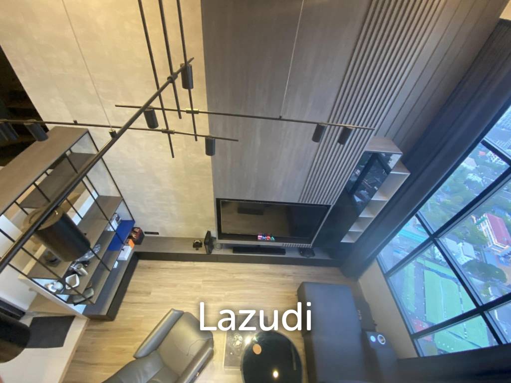 1 Bed 1 Bath 59 SQ.M Knightsbridge Prime Sathorn