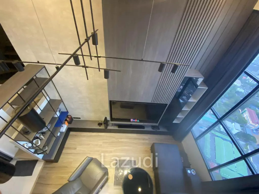 1 Bed 1 Bath 59 SQ.M Knightsbridge Prime Sathorn