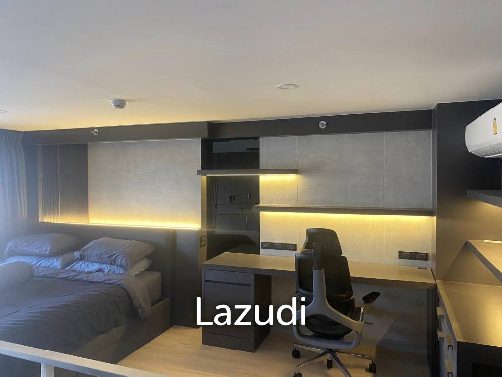 1 Bed 1 Bath 59 SQ.M Knightsbridge Prime Sathorn
