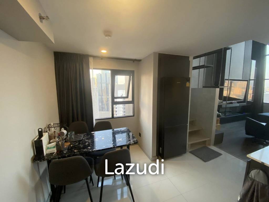 1 Bed 1 Bath 59 SQ.M Knightsbridge Prime Sathorn