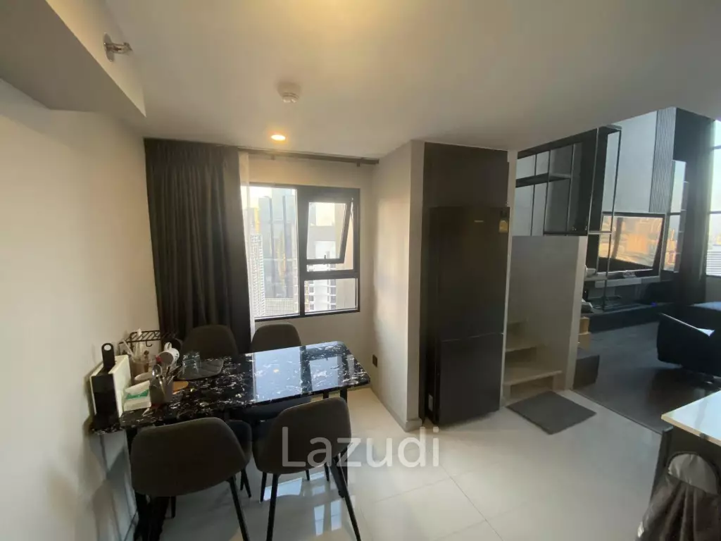 1 Bed 1 Bath 59 SQ.M Knightsbridge Prime Sathorn
