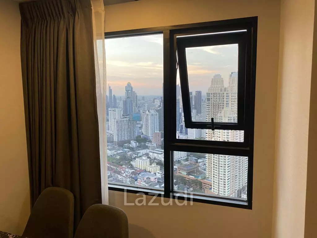 1 Bed 1 Bath 59 SQ.M Knightsbridge Prime Sathorn