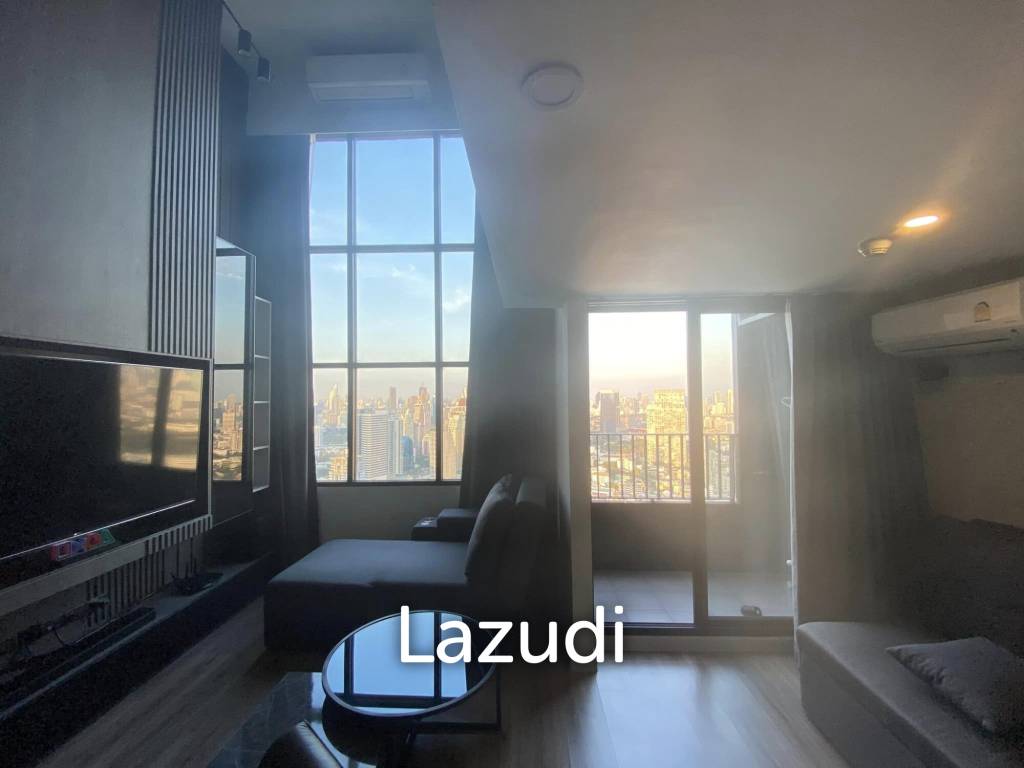 1 Bed 1 Bath 59 SQ.M Knightsbridge Prime Sathorn