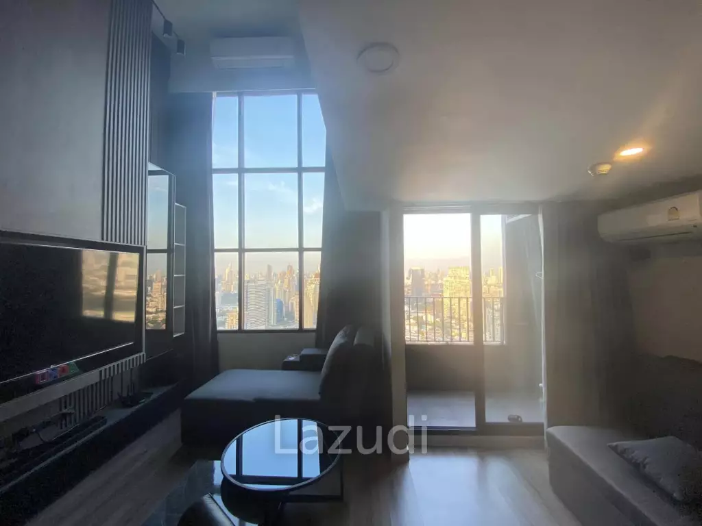 1 Bed 1 Bath 59 SQ.M Knightsbridge Prime Sathorn