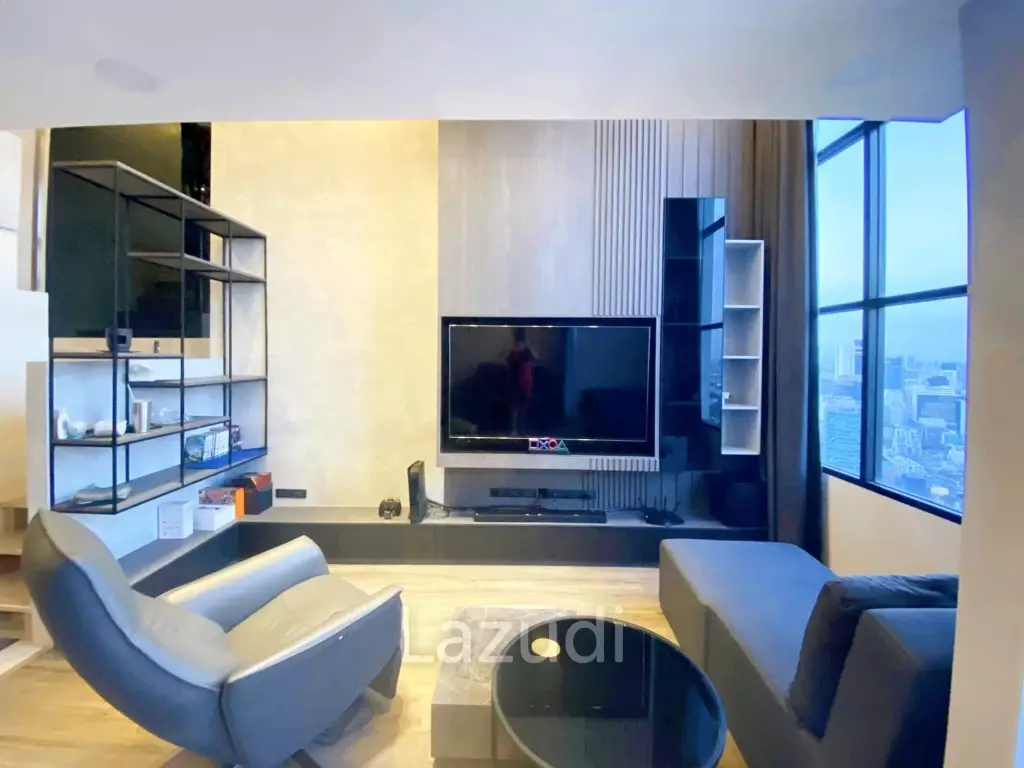 1 Bed 1 Bath 59 SQ.M Knightsbridge Prime Sathorn
