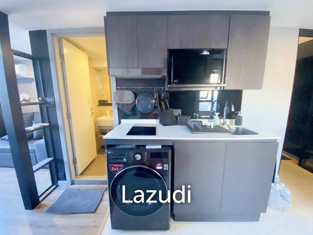1 Bed 1 Bath 59 SQ.M Knightsbridge Prime Sathorn