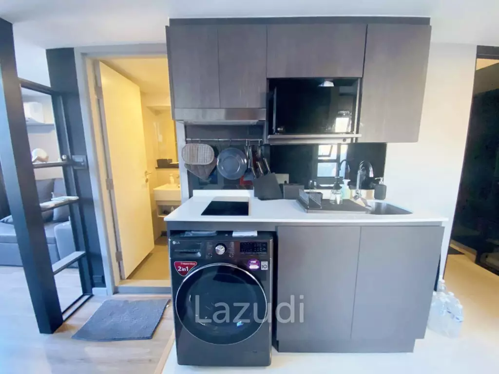 1 Bed 1 Bath 59 SQ.M Knightsbridge Prime Sathorn