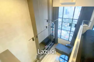 1 Bed 1 Bath 59 SQ.M Knightsbridge Prime Sathorn