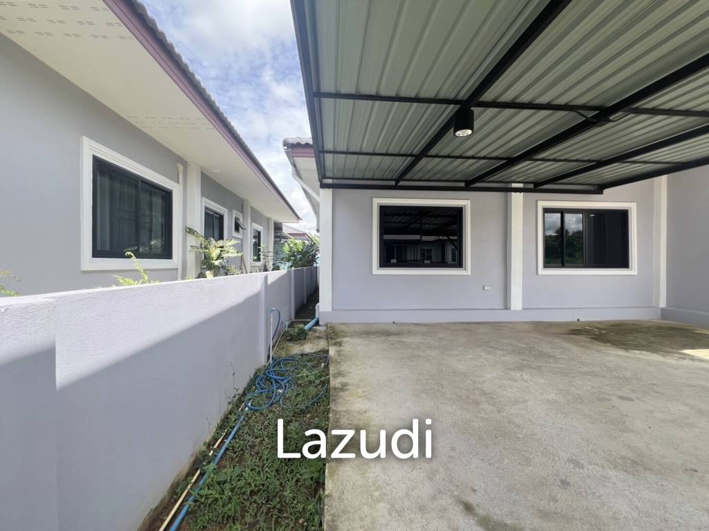 3 Beds 4 Baths 400 SQ.M Detached New House