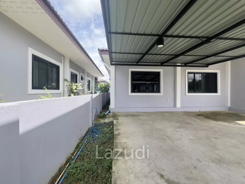 3 Beds 4 Baths 400 SQ.M Detached New House