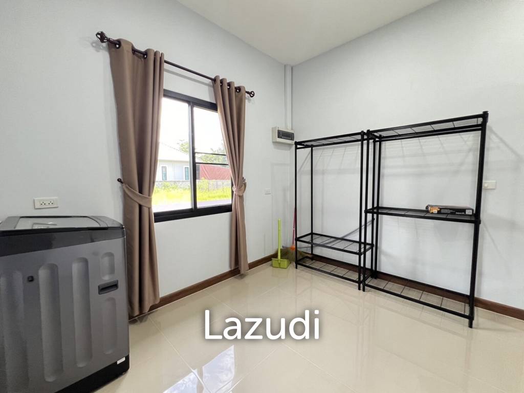 3 Beds 4 Baths 400 SQ.M Detached New House