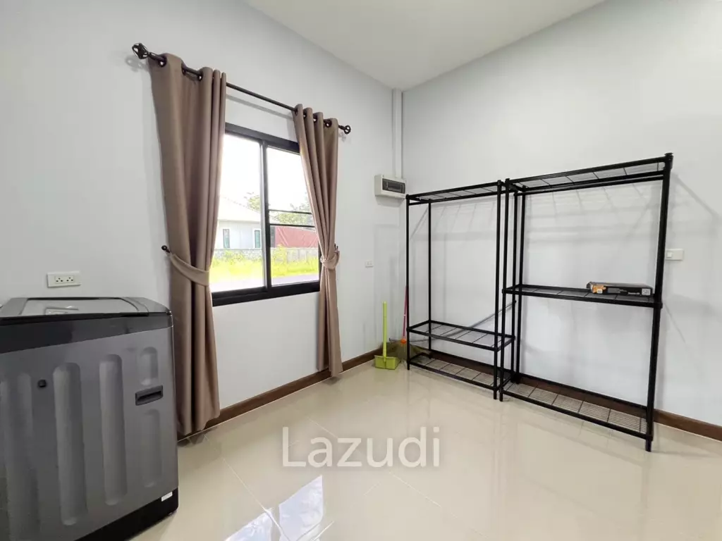 3 Beds 4 Baths 400 SQ.M Detached New House