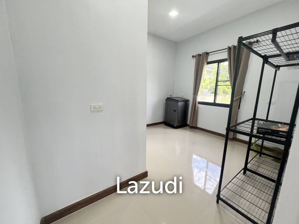 3 Beds 4 Baths 400 SQ.M Detached New House