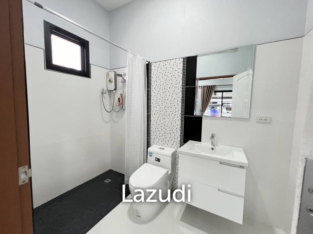 3 Beds 4 Baths 400 SQ.M Detached New House