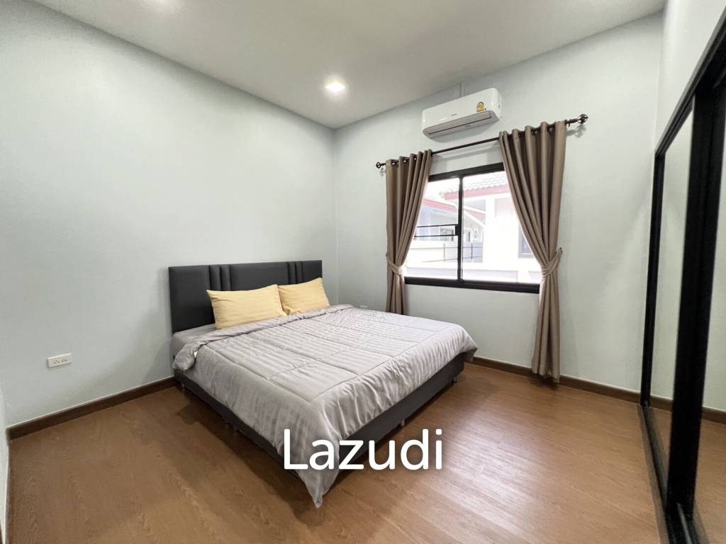 3 Beds 4 Baths 400 SQ.M Detached New House