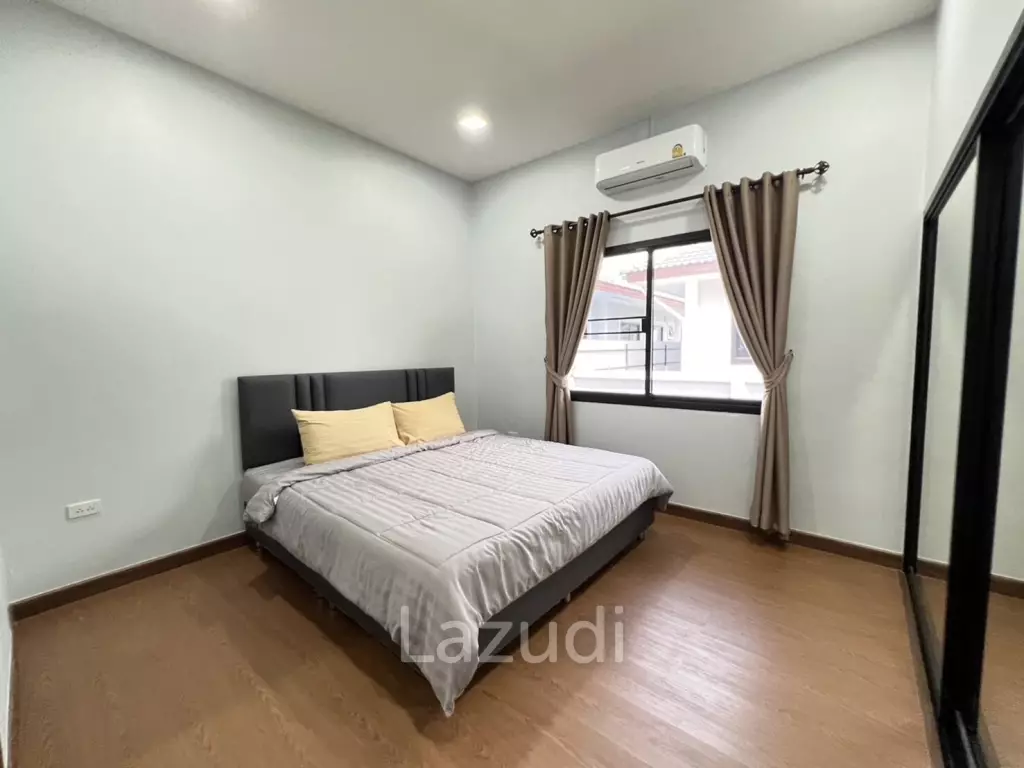 3 Beds 4 Baths 400 SQ.M Detached New House