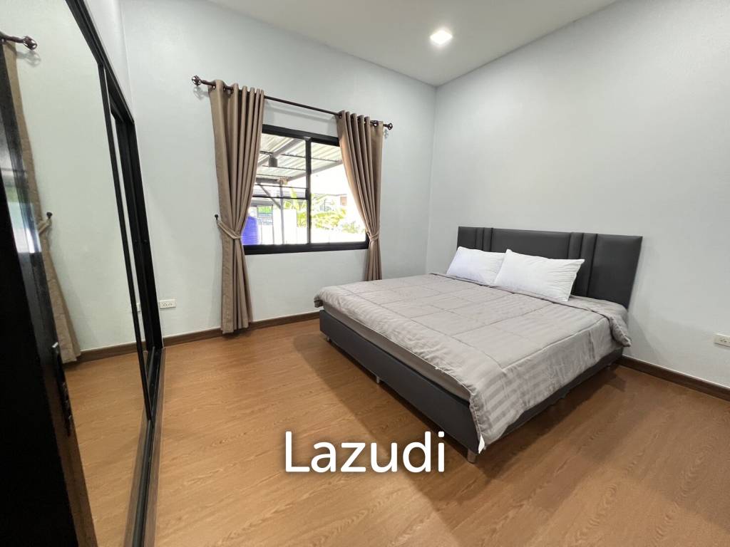 3 Beds 4 Baths 400 SQ.M Detached New House