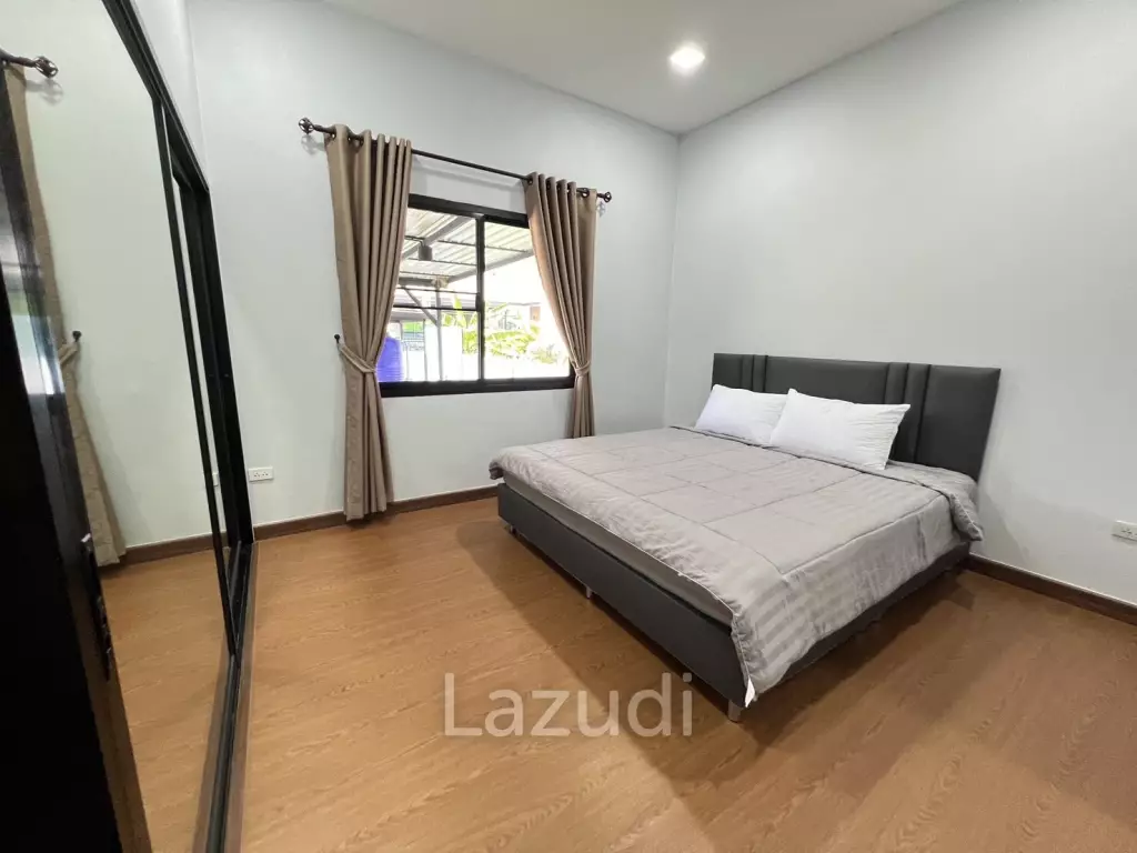 3 Beds 4 Baths 400 SQ.M Detached New House
