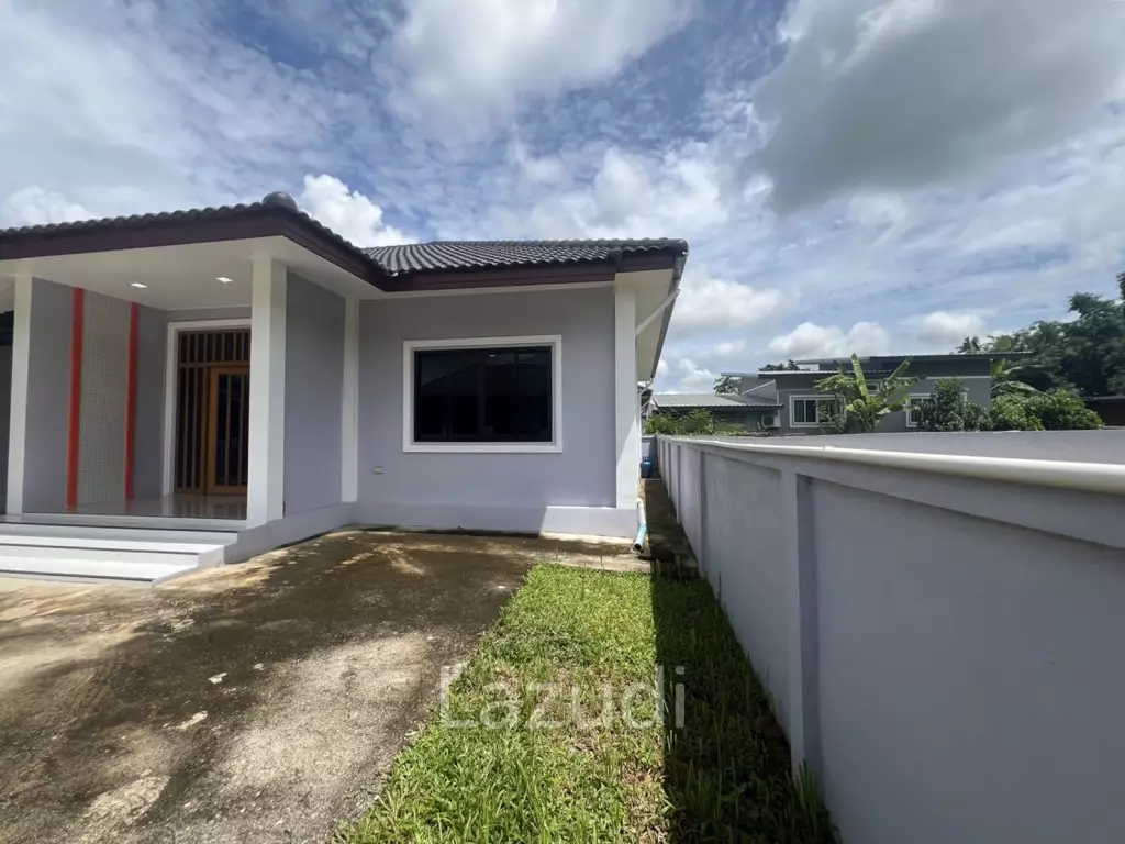 3 Beds 4 Baths 400 SQ.M Detached New House