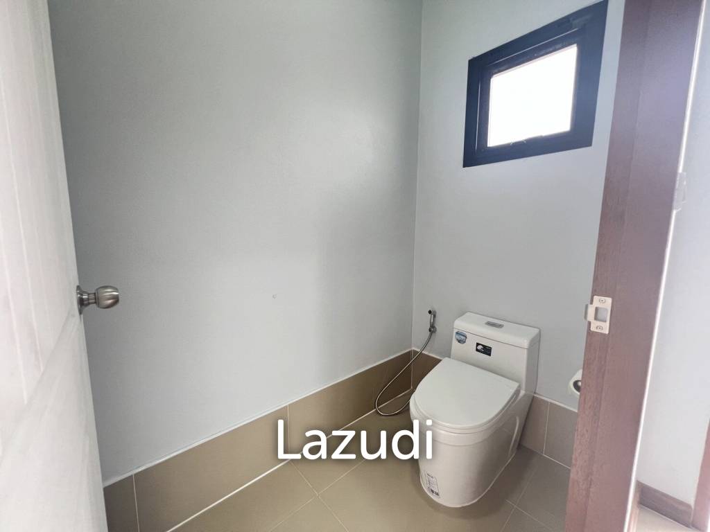3 Beds 4 Baths 400 SQ.M Detached New House