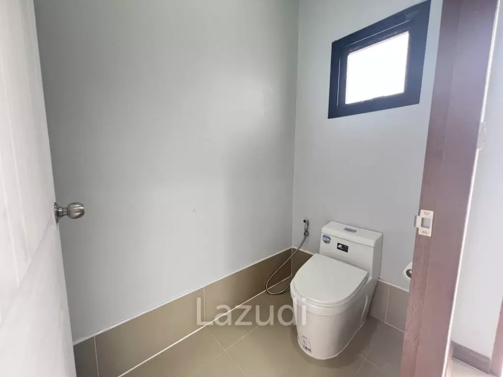 3 Beds 4 Baths 400 SQ.M Detached New House