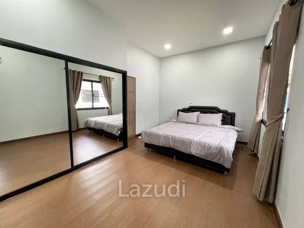 3 Beds 4 Baths 400 SQ.M Detached New House