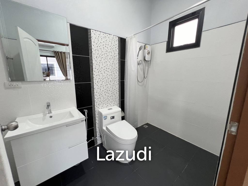 3 Beds 4 Baths 400 SQ.M Detached New House