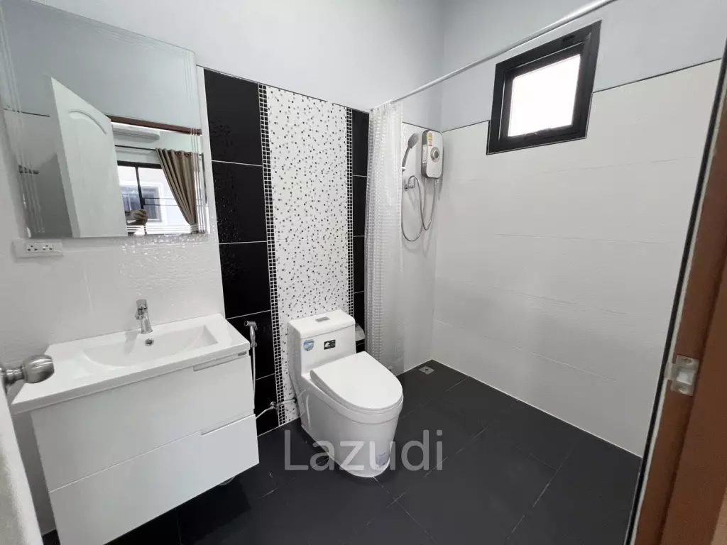 3 Beds 4 Baths 400 SQ.M Detached New House